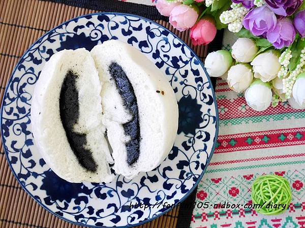 【團購美食】打包 DABAO 手工包子 芝麻包乳酪花捲鮮肉包紅燒獅子頭包梅干扣肉包  (16).JPG