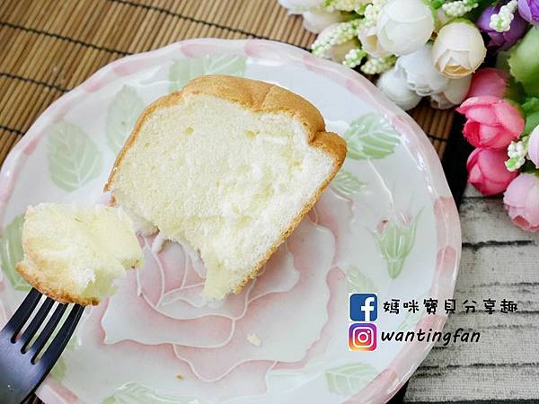 【新竹美食】春上布丁蛋糕 超人氣古早味蛋糕 下午茶 新竹伴手禮 (13).JPG