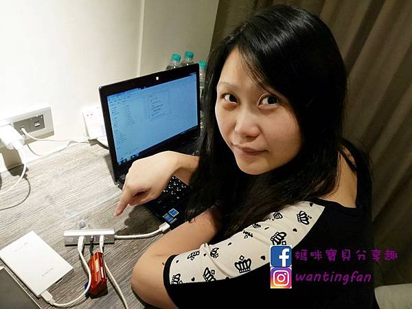 【3C】小比科技-USB3.0 TYPE-C 擴充網路轉接線 (12).JPG 試用