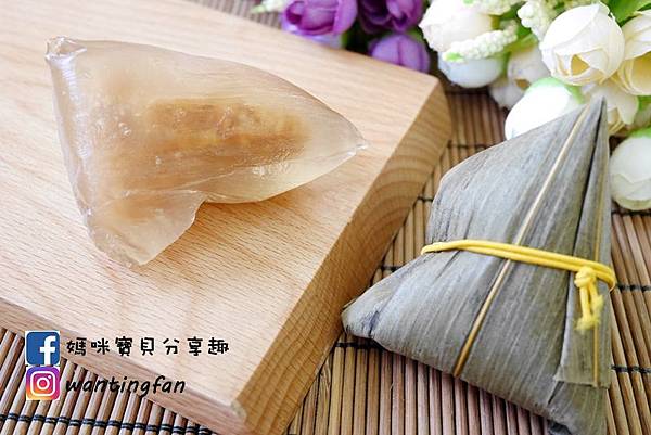 【伴手禮推薦】一之軒(信義店) #冰心粽 #禮盒 #端午節 #端午節伴手禮 #甜點 #下午茶 (15).JPG