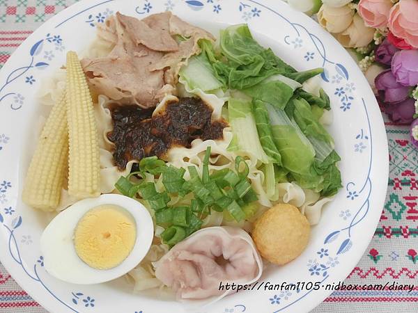 五味集食【集食無双麵】銷魂麻醬、鬼火椒麻、激香油葱 #5分鐘上桌 #手工日曬麵 (20).jpg