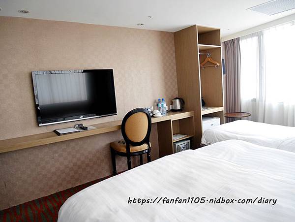 【台北住宿】富裕自由商旅-忠孝館 RF Hotel #東區住宿 #東區住宿推薦 #東區平價住宿 (11).JPG