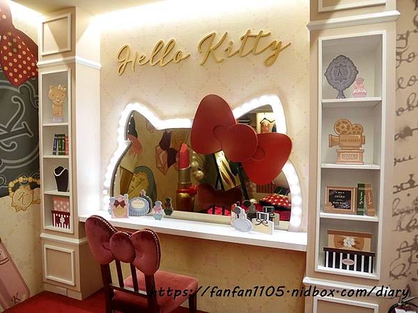 林口美食【Hello Kitty Red Carpet美式餐廳】#林口三井outlet #Kitty主題餐廳 #kitty餐廳 #美式餐廳 #林口三井kitty菜單 #機捷A9林口站 愛評體驗券 (13).JPG