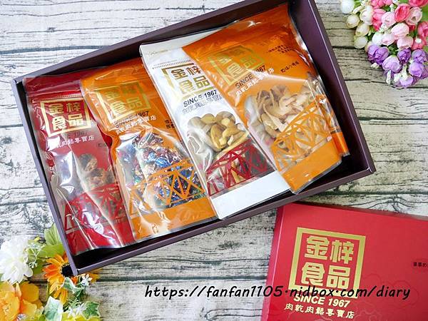 【金梓食品】吉祥禮盒肉乾果乾組合 #事事如意 #肉乾 #肉鬆專賣店 #西螺特產 #西螺名產 #西螺美食 #素肉干#素肉鬆 #素食 #送禮 #伴手禮 (3).JPG