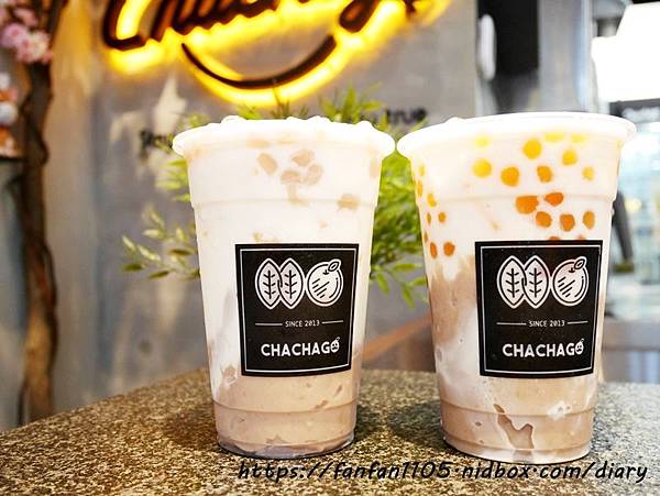 【Chachago 茶茶GO】逮丸芋頭2號 #Chachago #茶茶果 #西門美食 #西門飲品 #手搖飲 #初鹿農場鮮奶 #茶茶GO西門形象店 (8).JPG