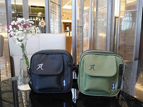 【U2 Bags】街頭風小側背包 #側背包 #U2Bags #MIT #U2 (15).JPG