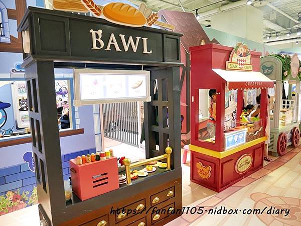 【台中親子景點】貝兒絲樂園 浪漫法國主題館 #台中景點 #台中親子館 #台中室內景點 #角色扮演 #球池 #沙坑 #職業體驗 #親子餐廳 #老虎城 (11).JPG