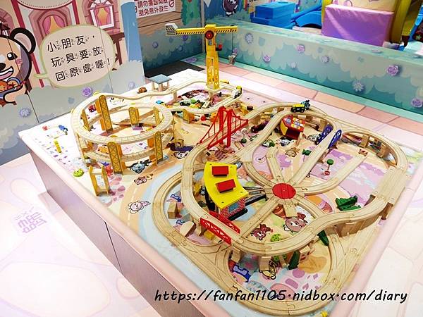 【台中親子景點】貝兒絲樂園 浪漫法國主題館 #台中景點 #台中親子館 #台中室內景點 #角色扮演 #球池 #沙坑 #職業體驗 #親子餐廳 #老虎城 (19).JPG