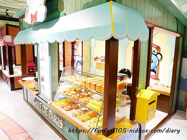 【台中親子景點】貝兒絲樂園 浪漫法國主題館 #台中景點 #台中親子館 #台中室內景點 #角色扮演 #球池 #沙坑 #職業體驗 #親子餐廳 #老虎城 (23).JPG