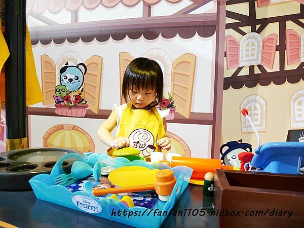 【台中親子景點】貝兒絲樂園 浪漫法國主題館 #台中景點 #台中親子館 #台中室內景點 #角色扮演 #球池 #沙坑 #職業體驗 #親子餐廳 #老虎城 (25).JPG