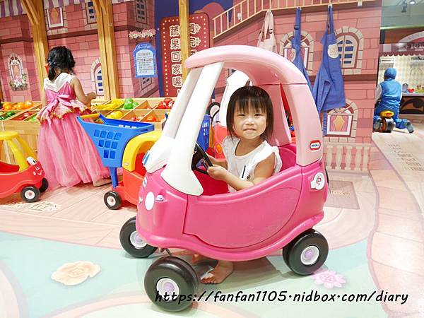 【台中親子景點】貝兒絲樂園 浪漫法國主題館 #台中景點 #台中親子館 #台中室內景點 #角色扮演 #球池 #沙坑 #職業體驗 #親子餐廳 #老虎城 (27).JPG