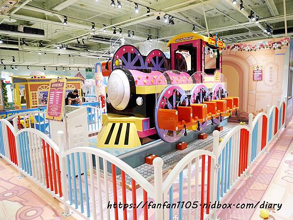 【台中親子景點】貝兒絲樂園 浪漫法國主題館 #台中景點 #台中親子館 #台中室內景點 #角色扮演 #球池 #沙坑 #職業體驗 #親子餐廳 #老虎城 (26).JPG
