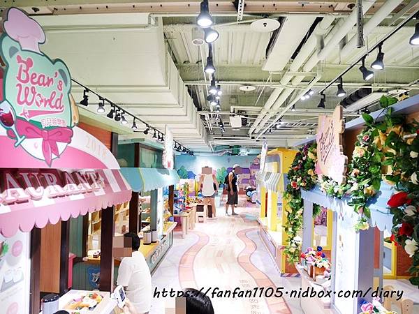 【台中親子景點】貝兒絲樂園 浪漫法國主題館 #台中景點 #台中親子館 #台中室內景點 #角色扮演 #球池 #沙坑 #職業體驗 #親子餐廳 #老虎城 (18).JPG