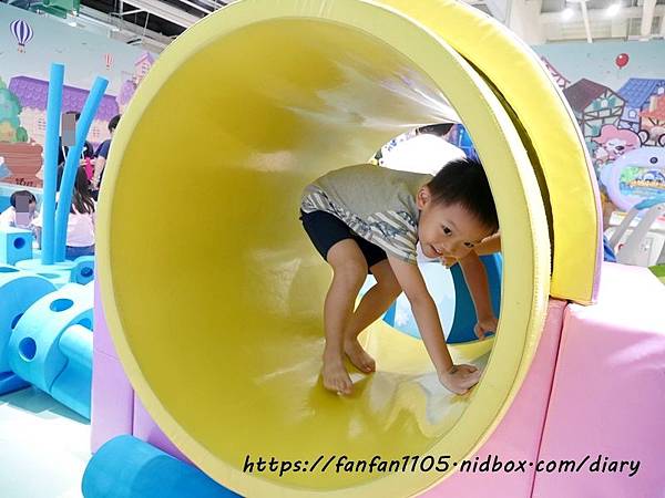 【台中親子景點】貝兒絲樂園 浪漫法國主題館 #台中景點 #台中親子館 #台中室內景點 #角色扮演 #球池 #沙坑 #職業體驗 #親子餐廳 #老虎城 (33).JPG