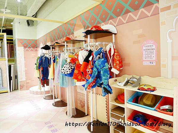 【台中親子景點】貝兒絲樂園 浪漫法國主題館 #台中景點 #台中親子館 #台中室內景點 #角色扮演 #球池 #沙坑 #職業體驗 #親子餐廳 #老虎城 (38).JPG