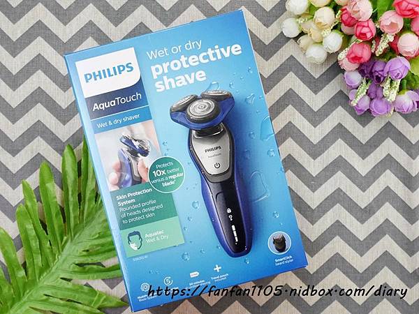 【PHILIPS】S5000 勁鋒系列 乾濕兩用電鬍刀 給你便利又舒適的新觸感 #電鬍刀 #電鬍刀推薦 (1).JPG