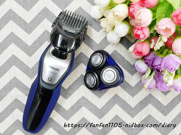 【PHILIPS】S5000 勁鋒系列 乾濕兩用電鬍刀S5600/41 給你方便又舒適的新觸感 #電鬍刀 #電鬍刀推薦