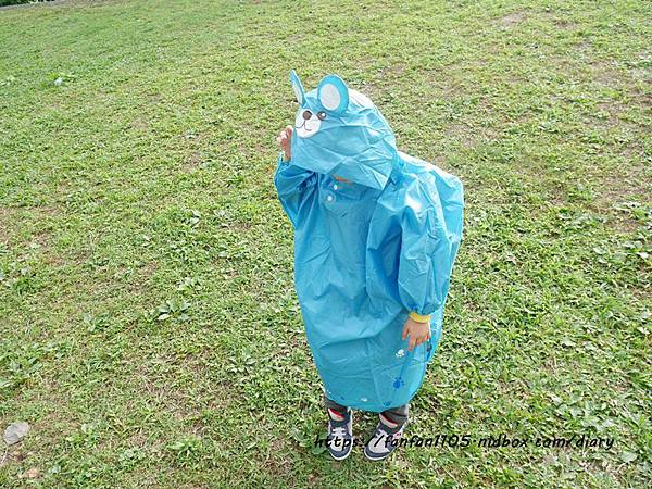 【雨之情】兒童斗篷雨衣 動物帽子造型 #造型雨衣 #兒童雨衣 #雨衣 #安心無毒 #輕量好收納 (6).JPG