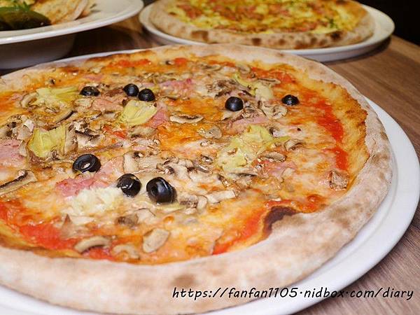 【義大利披薩】Pizza Persé 傳統式義大利披薩專賣店 #大安區美食 #pasta #pizza (8).jpg