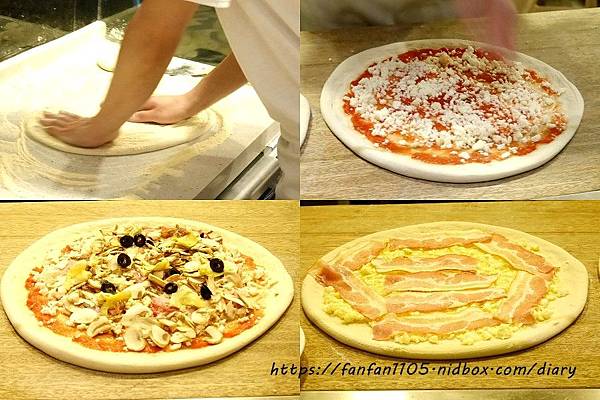 【義大利披薩】Pizza Persé 傳統式義大利披薩專賣店 #大安區美食 #pasta #pizza (7).jpg