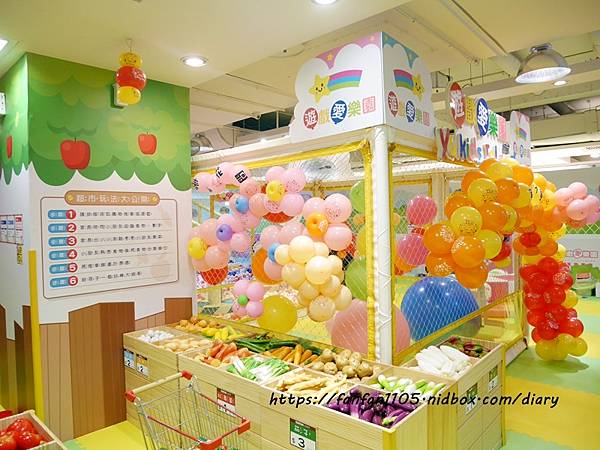 【桃園親子景點】遊戲愛樂園-桃園遠百店 #室內親子樂園 #愛樂園 #大魯閣遊戲愛樂園 (13).JPG