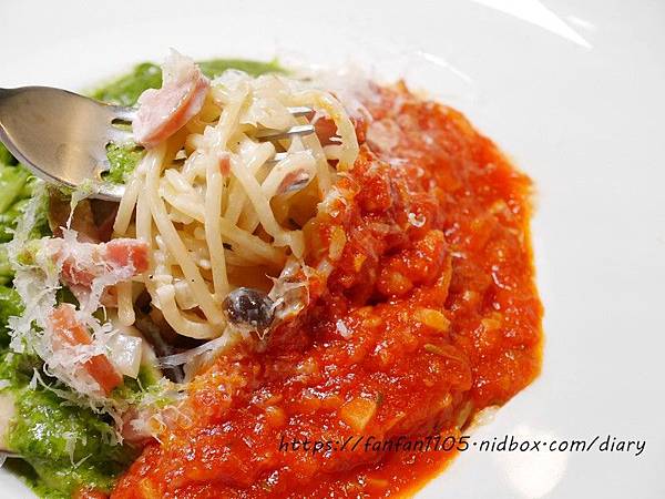 【國父紀念館義式餐廳早午餐】Gattino #早午餐 #義式餐廳 #義大利麵 #鮮奶吐司 #甜點 #國父紀念館 (30).jpg