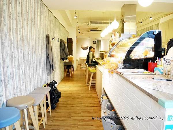 台北早午餐推薦【風箏人咖啡 Kite People Cafe】#親子友善餐廳 #早午餐 #咖啡 #兒童遊戲區 (4).JPG