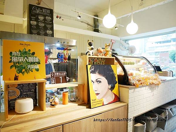 台北早午餐推薦【風箏人咖啡 Kite People Cafe】#親子友善餐廳 #早午餐 #咖啡 #兒童遊戲區 (7).JPG