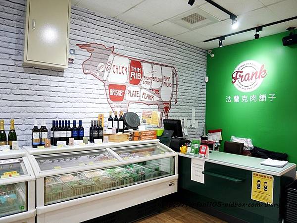 法蘭克肉舖子-Frank Meat 汐止大同店 #伊比利豬 #日本A5和牛 #新鮮直送 #高貴不貴 (10).JPG