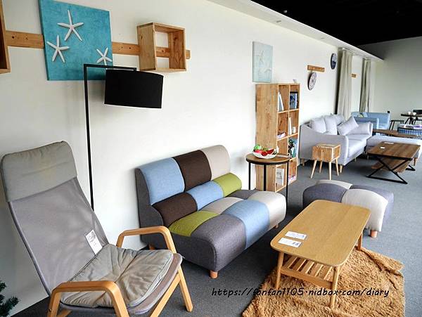 台北家具 網路評價最高 多瓦娜家具樹林門市 平價家具店 L型沙發 沙發床 欣傳媒