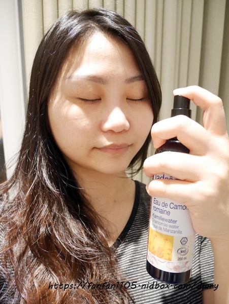 保養【南法香頌-南法蕾朵純露】 #花草輕濕敷純露面膜 #永久花純露 #羅馬洋甘菊純露