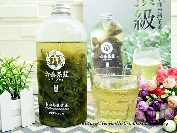 宅配冷泡茶推薦【六奉茶莊】高山烏龍青茶 #專利濾嘴 #冷泡茶 #六奉冷泡茶 (19).JPG