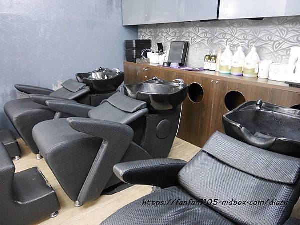 【台北車站美髮】IF Hair Salon #義大利髮品  #雙色染 #結構式染髮 #結構式護髮 #北車美髮 (10).JPG