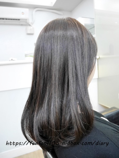 【台北車站美髮】IF Hair Salon #義大利髮品  #雙色染 #結構式染髮 #結構式護髮 #北車美髮 (31).JPG