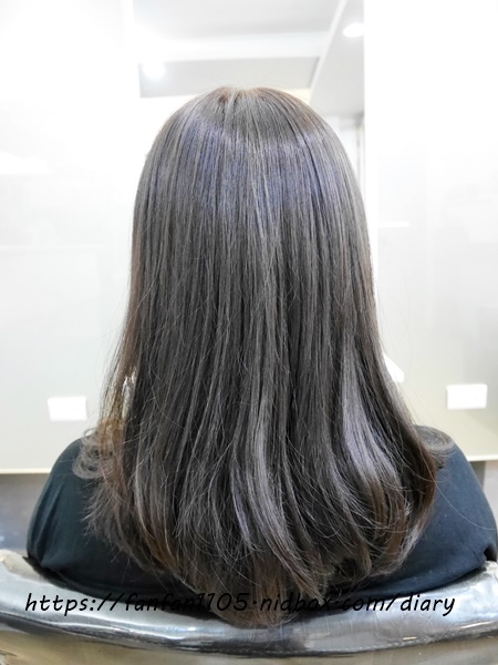 【台北車站美髮】IF Hair Salon #義大利髮品  #雙色染 #結構式染髮 #結構式護髮 #北車美髮 (32).JPG