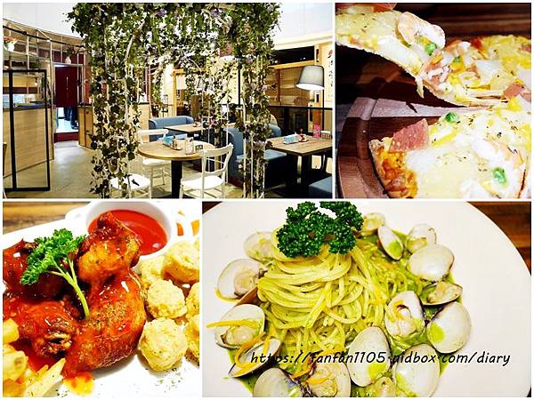 【信義區美食】洋朵義式廚坊 #義式料理 #微風松高 #信義百貨商圈 #米塔集團 #市政府站