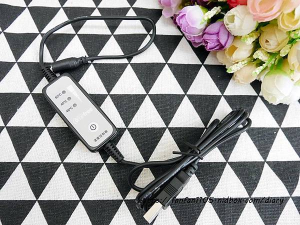 【Comefree康芙麗】USB定時三段溫控熱敷眼罩 旅行飛行適用 (淡雅灰) (4).JPG 【Comefree康芙麗】USB定時三段溫控熱敷眼罩 旅行飛行適用 (淡雅灰) (4).JPG