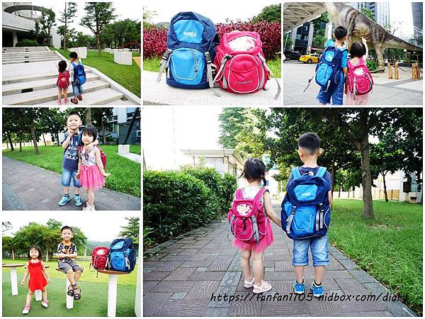 【JAKO-O 德國野酷】#健行遠足背包 #學前小背包 #戶外活動 #戶外背包 #背包 #兒童背包