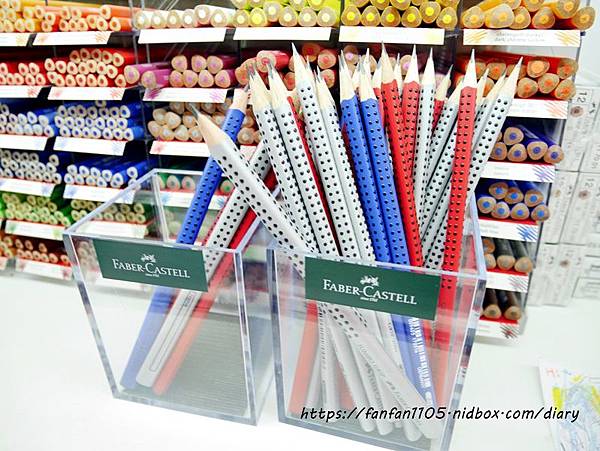 【輝柏文具】FABER-CASTELL #連接筆 #鉛筆 #橡皮擦 #攜帶型水彩 #專為兒童設計 #無毒環保 (7).JPG