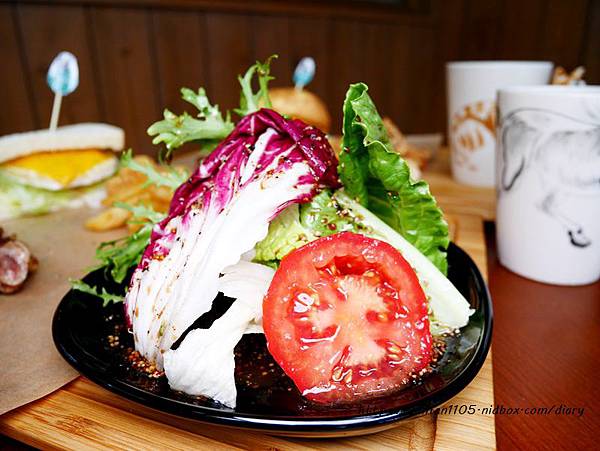 公館美食【Happy fatty（幸福肥)】#早午餐 #公館商圈 #三總汀州院區 #捷運台電大樓站 (17).JPG