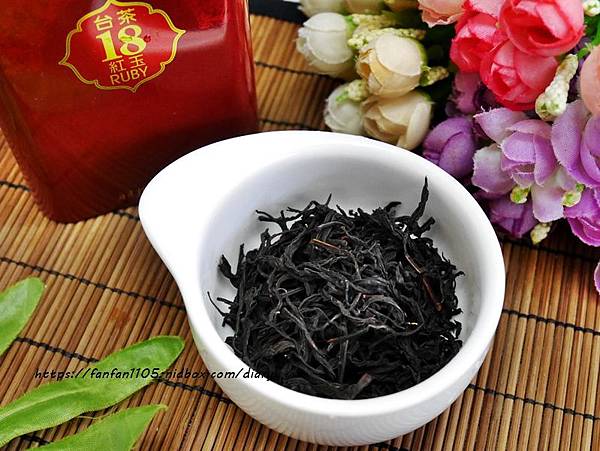 【台灣香日月潭紅茶廠】Hohocha喝喝茶 #日月潭紅茶 #紅玉紅茶 #南投魚池 #伴手禮 #年節禮盒 (11).JPG