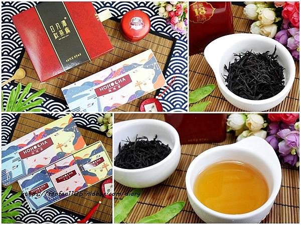 【台灣香日月潭紅茶廠】Hohocha喝喝茶 #日月潭紅茶 #紅玉紅茶 #南投魚池 #伴手禮 #年節禮盒 (24).jpg