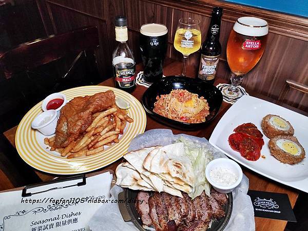 板橋餐酒館 Lane 72 Bistro 柒拾貳巷英式小酒館 酒吧 Live演出 欣傳媒