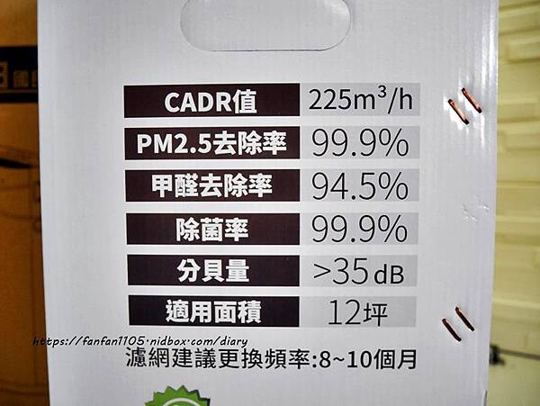 空氣清淨機推薦【GPLUS 國民空氣清淨機】#操作方式簡單 #低噪音 #高CP值 (3).JPG