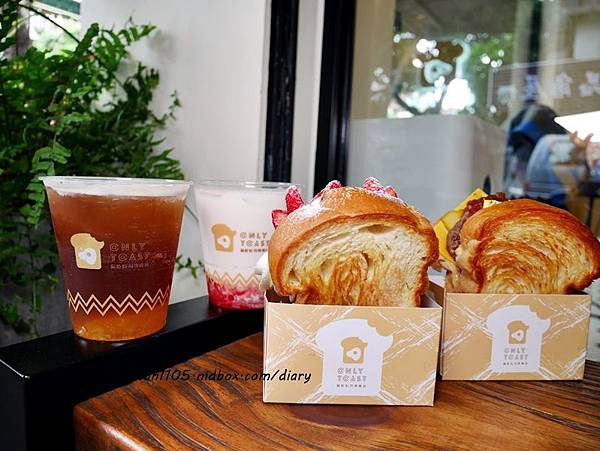 萬華人氣早餐【OnlyToast偷吃吐司專賣店 南機場總店】#韓式吐司 #爆漿吐司 #萬華早午餐 #外送 #外帶 (5).JPG