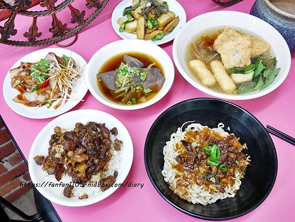 【中和美食】羅記傳統魷魚羹 #老字號麵店 #中和環球 #民享市場 #銅板美食 #台灣小吃 #外帶 #外送
