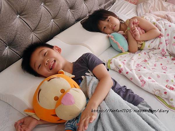 【GreySa格蕾莎】兒童環保記憶枕 #針對5-12歲孩童設計 #MIT台灣製造 #兒童枕頭推薦 (12).JPG