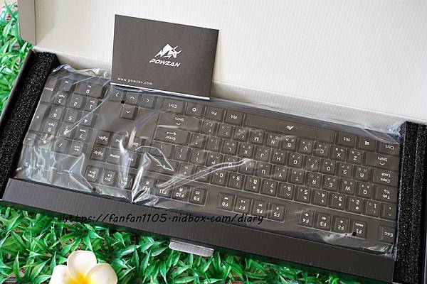 電競鍵盤【POWZAN】KB800鍵盤 #7色背光模式 #亮度可調 #19鍵防鬼鍵 #改良式剪刀按鍵 (3).JPG