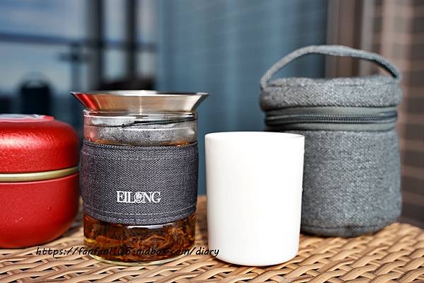 【宜龍EILONG】#茶覺系列 #旅行茶具組 #玻璃茶壺 #316不鏽鋼 #輕巧便攜 (14).JPG