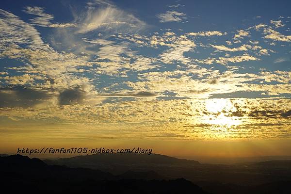 【台中住宿】若茵民宿 Rollin #台中秘境 #台中景觀住宿 雲海、夕陽、夜景、日出 一次滿足 (2).JPG